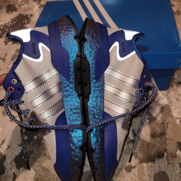 Adidas Nite Jogger Sneakers - Picture 8 of 12